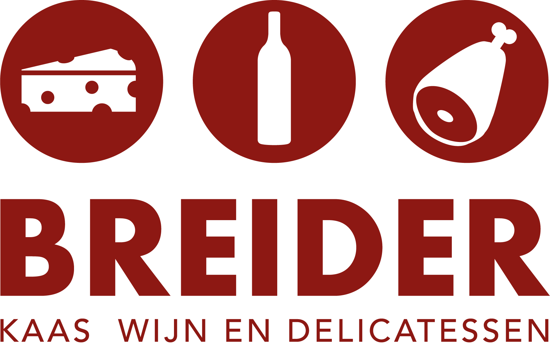 Breider — Kaas, Wijn en Delicatessen