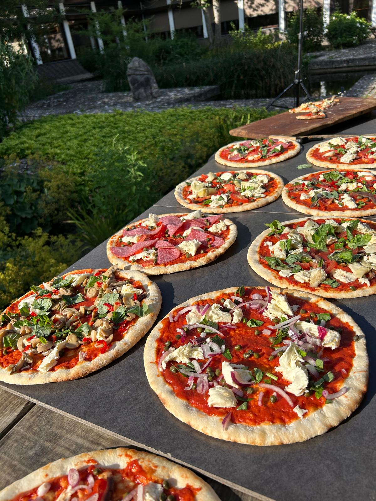 Pizzeria nel Parco — foto 1